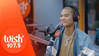 Jay R performs quotBlessedquot LIVE on Wish 1075 Bus [upl. by Maggee]